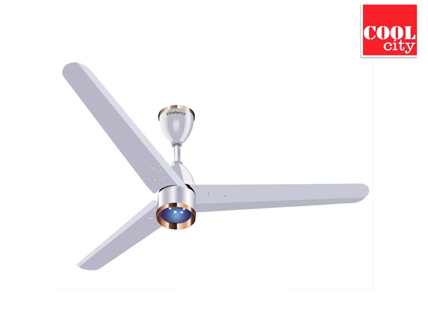 BLUEBERRY\'S CF 1200MM BLDC LPC 28 PRO WHITE
